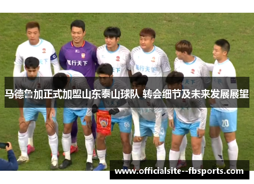 马德鲁加正式加盟山东泰山球队 转会细节及未来发展展望